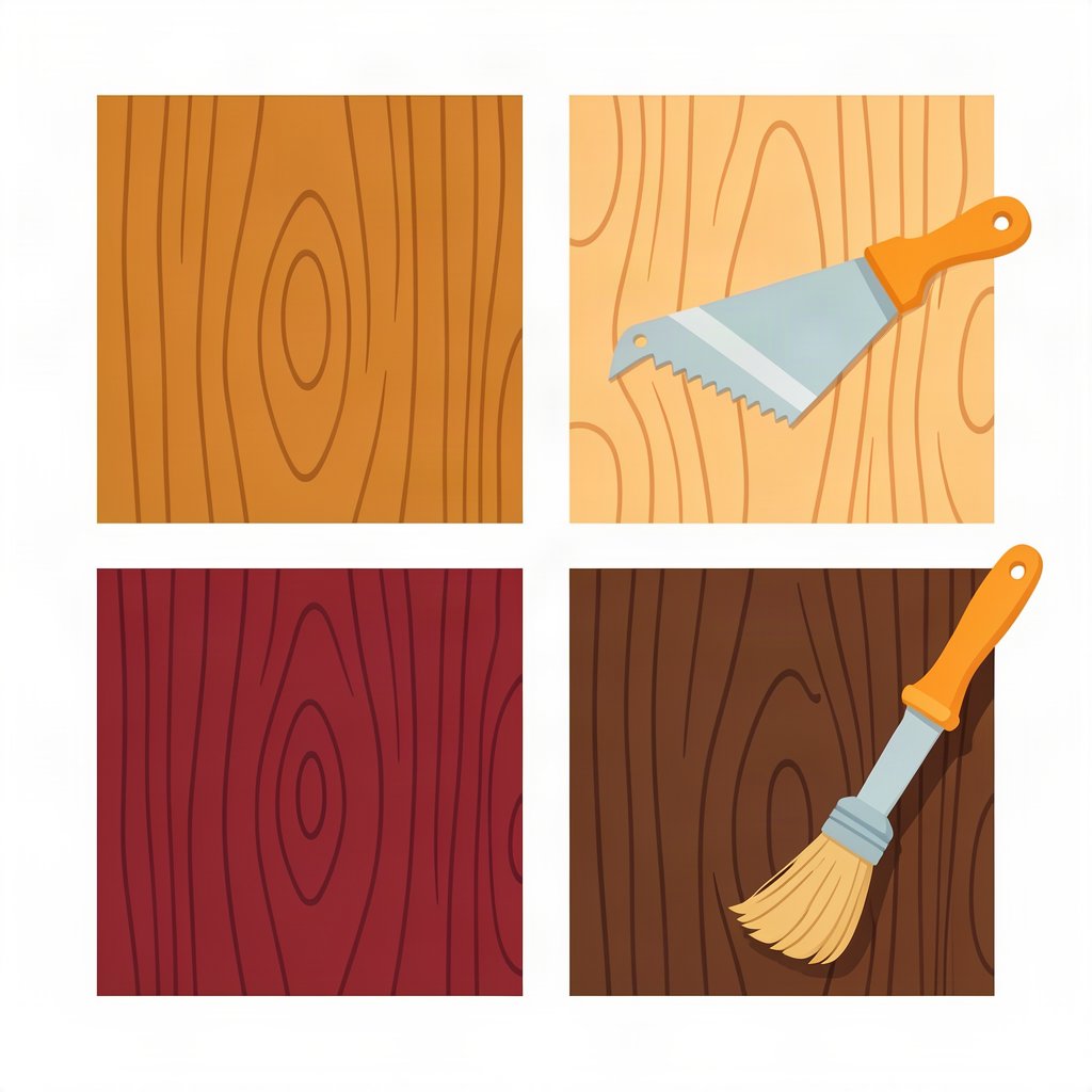 Best Wood Species for Custom Cabinets