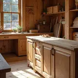 Custom Kitchen Cabinets