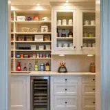 Custom Kitchen Cabinets